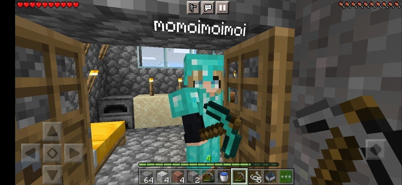 マイクラ日誌 6 かびねこ Note マイクラ日誌 6 かびねこ Note