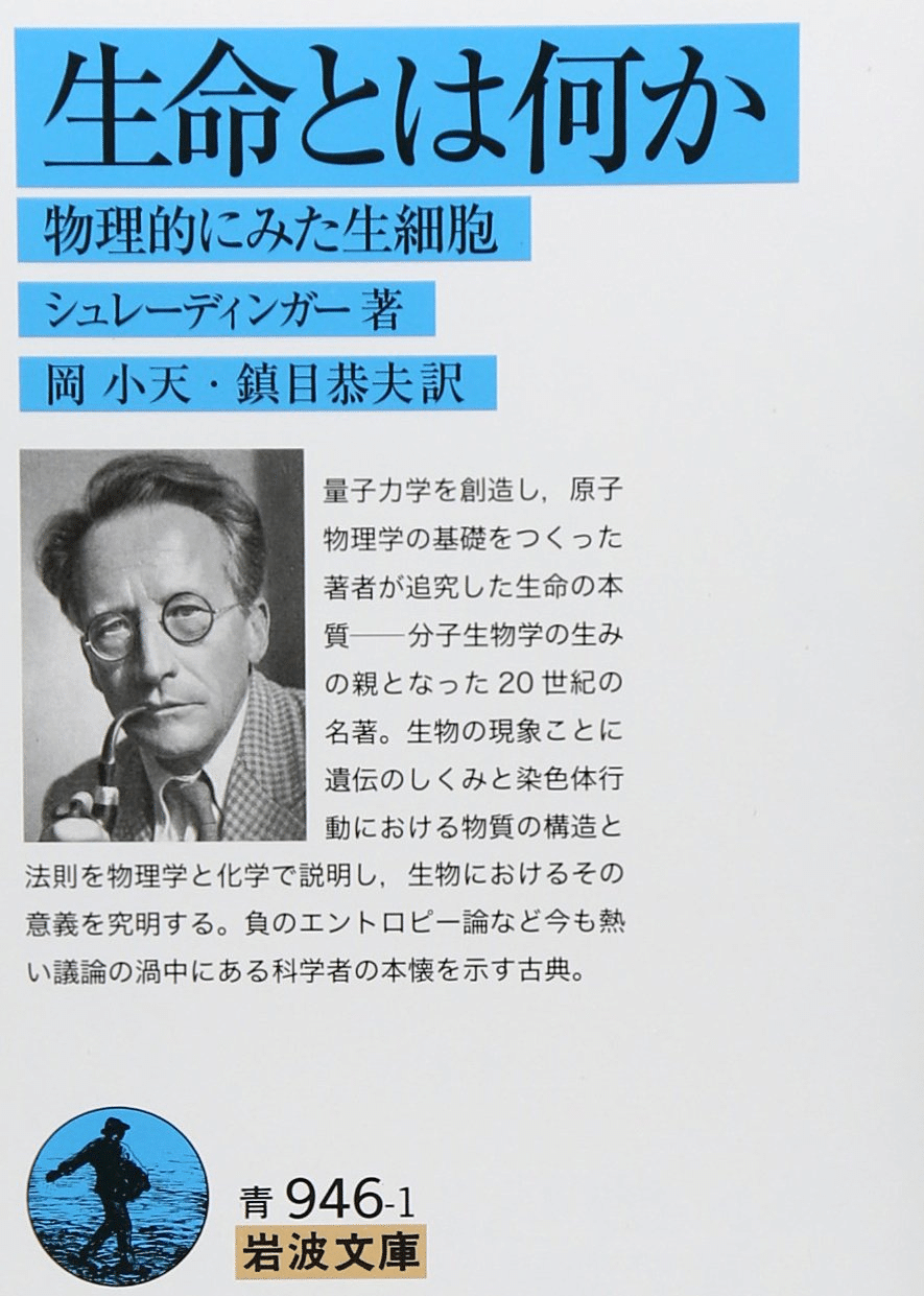2020行動実験1の解説:ボルツマン、シュレーディンガー