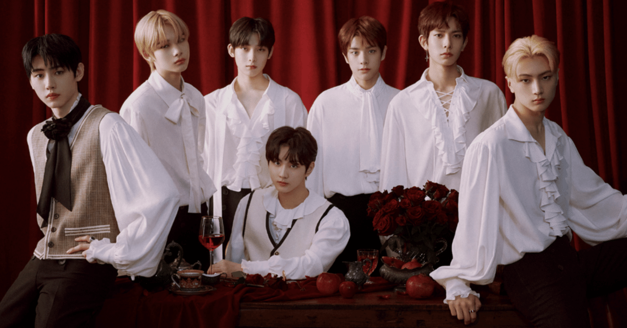 ENHYPEN〜「媒体」としてのアイドル｜Snoopy Dogg