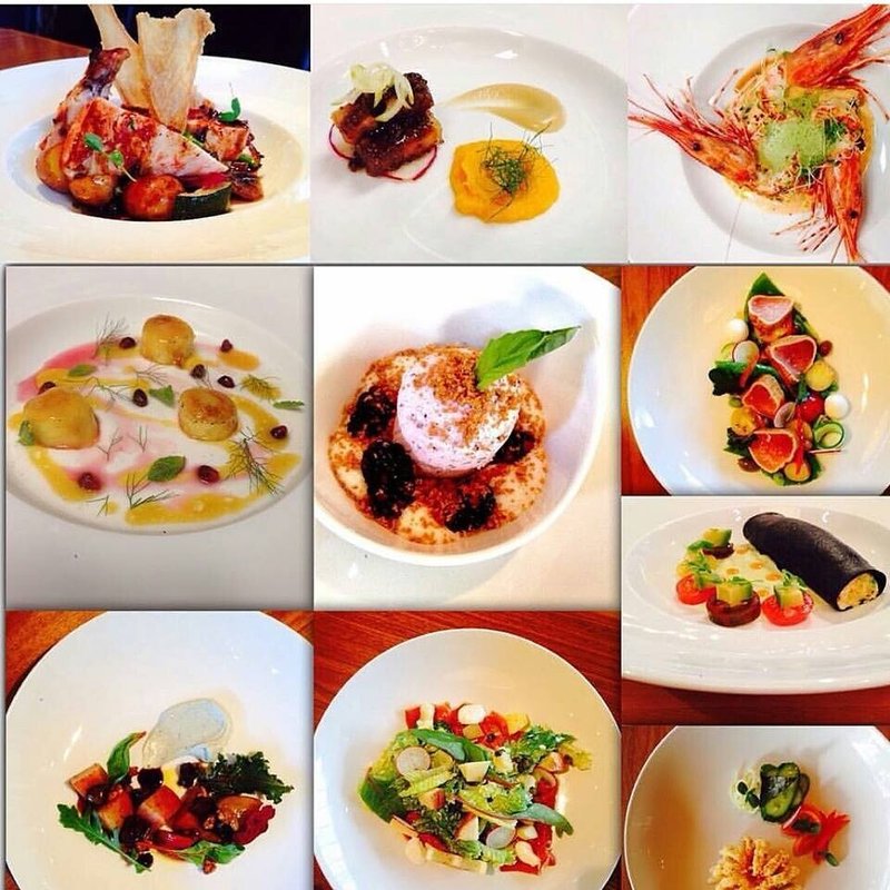 12 味まで変わる料理の盛り付け 翼 Tasuku Note