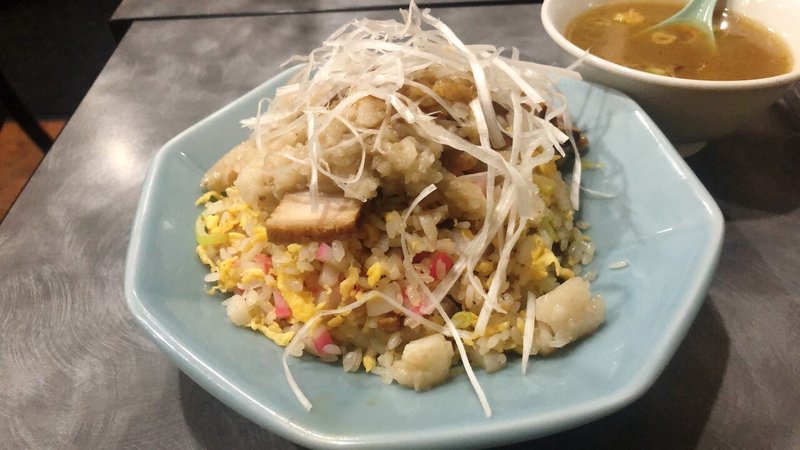 21年最新版 東京で本当に美味しいチャーハン10選 1年で100炒飯を食べた男の真のおすすめ Ryota Toyoda Note