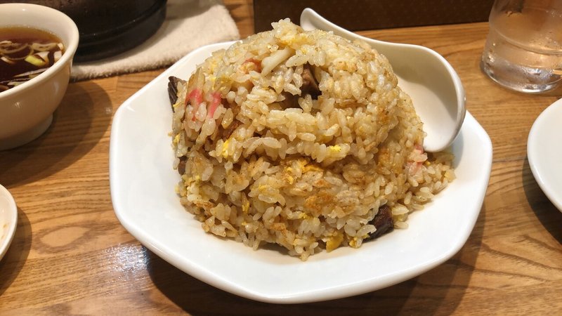 21年最新版 東京で本当に美味しいチャーハン10選 1年で100炒飯を食べた男の真のおすすめ Ryota Toyoda Note