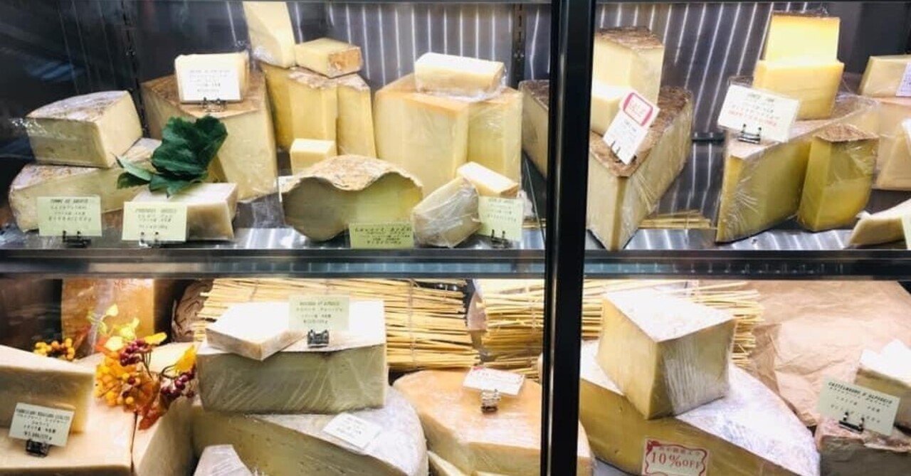 京都で珍しいチーズが食べたくなったら｜Jeanne Usako