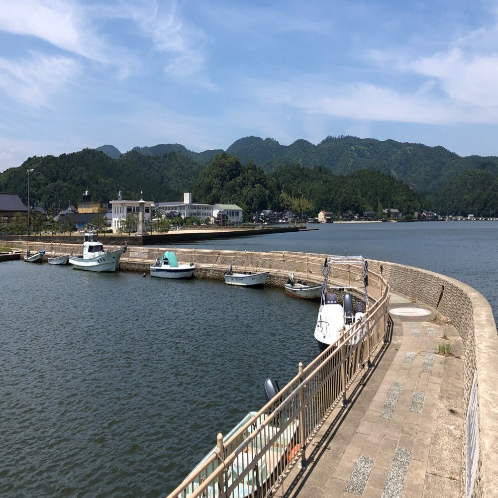 子どもと一緒に家族で遊べる釣り場情報 京都 京丹後の久美浜公園 釣りファミ Note
