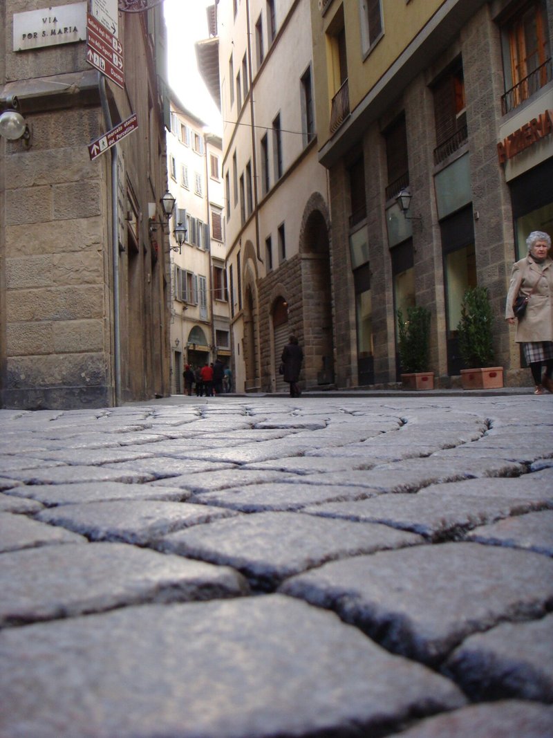 イタリアのレストランのよくある風景 09 1 28 Pocopochino Note イタリアのレストランのよくある風景 09 1 28 Pocopochino Note
