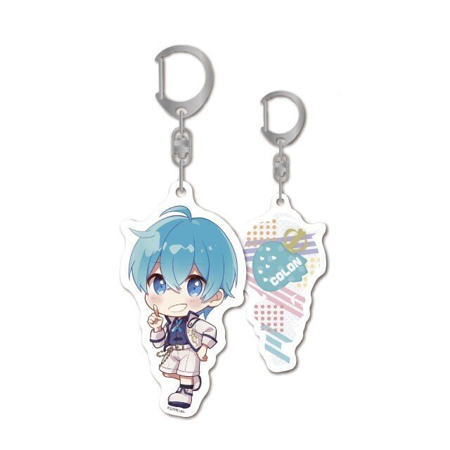 Amazon.co.jp: Sbdsyue(ユェ) for すとぷり キーホルダー 6点