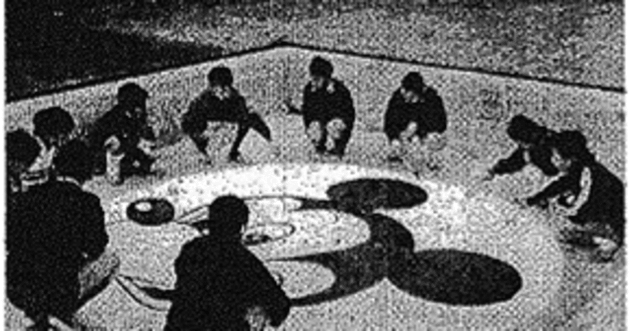 卒業記念のミッキーマウスの絵 ー新聞にも載った プールの絵が著作権違反にー 浅川ひろし Note