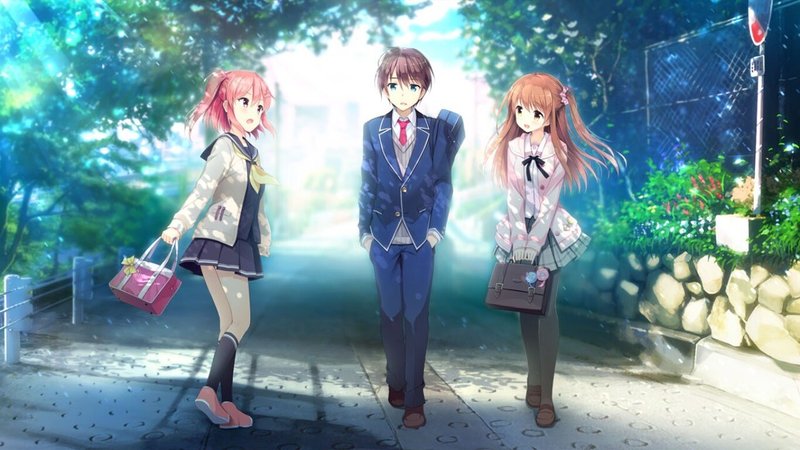 恋 シンアイ彼女 感想 大人の事情とラブコメに翻弄される稀有なゲーム Chishu Ryu Note 恋 シンアイ彼女 感想 大人の事情とラブコメに翻弄される稀有なゲーム Chishu Ryu Note