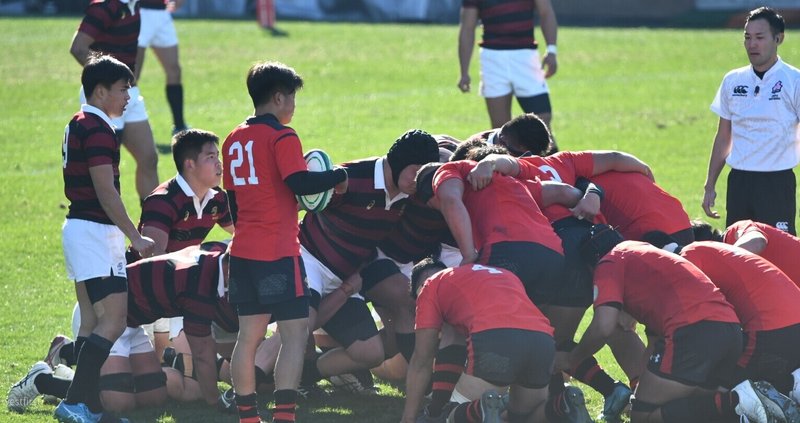 ラグビー 準決勝 大学