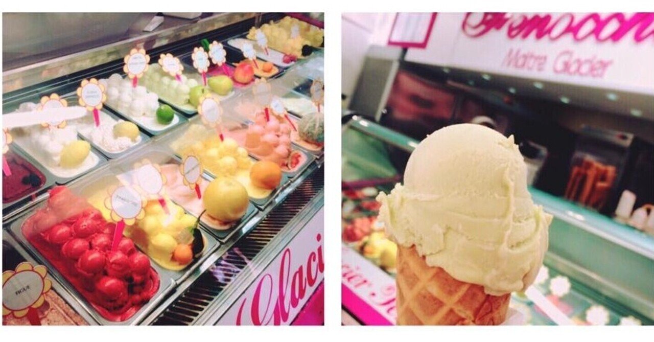 53 1966年創業の老舗アイスクリームやさん 大人女性のための 海外お洒落探し 1人旅ガイド Note 53 1966年創業の老舗アイスクリームやさん 大人女性のための 海外お洒落探し 1人旅ガイド Note