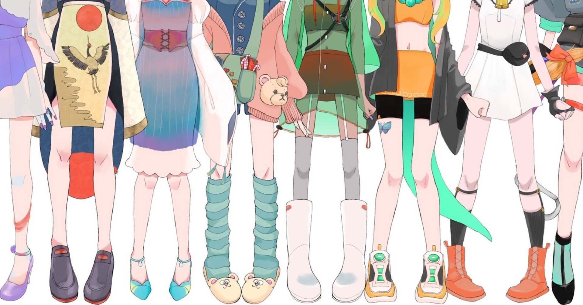 存在しないvtuberの作り方 湯花 Note 存在しないvtuberの作り方 湯花 Note