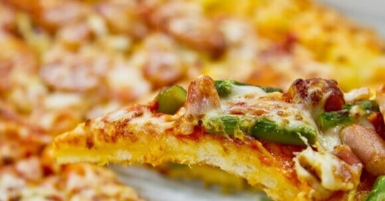 ピザの糖質とカロリーが1秒でわかる ダイエット向き 糖質制限ダイエットshiru2 Note