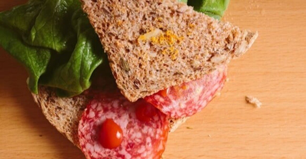 全粒粉パンの糖質とカロリーが1秒でわかる ダイエット向き 糖質制限ダイエットshiru2 note