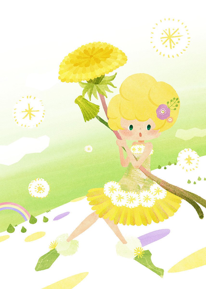 デジタルクリエイター23人展 華 で展示させていただいたイラストです 妖精さんたちですよ るこ Note デジタルクリエイター23人展 華 で展示させていただいたイラストです 妖精さんたちですよ るこ Note