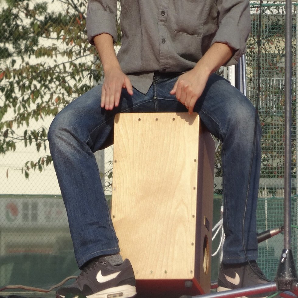 カホンのすすめ｜Ryo