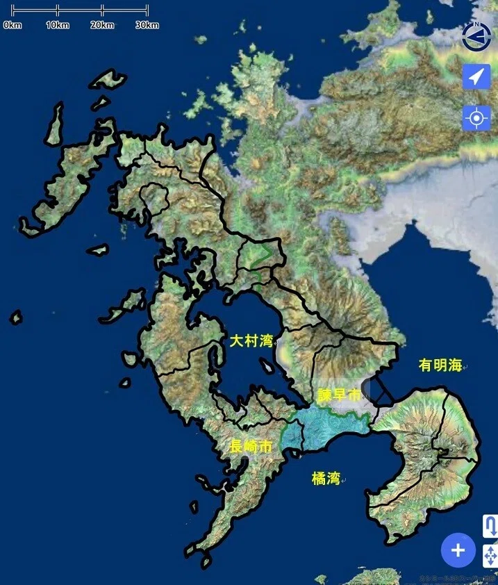 どっちの海に流れてる 長崎県南部平坦 中山間地域 流域を考える旅vol 10 ゆるく楽しむ Note