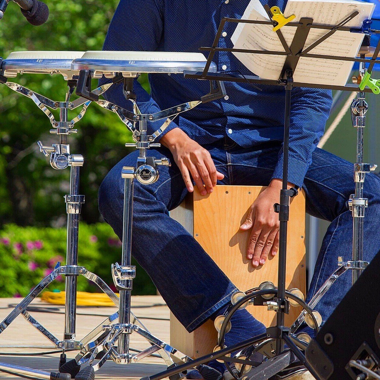 カホンのすすめ｜Ryo