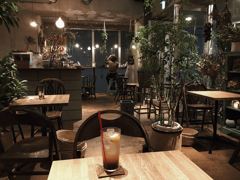 代々木上原のおすすめカフェ レストラン総まとめ Iku Y Note