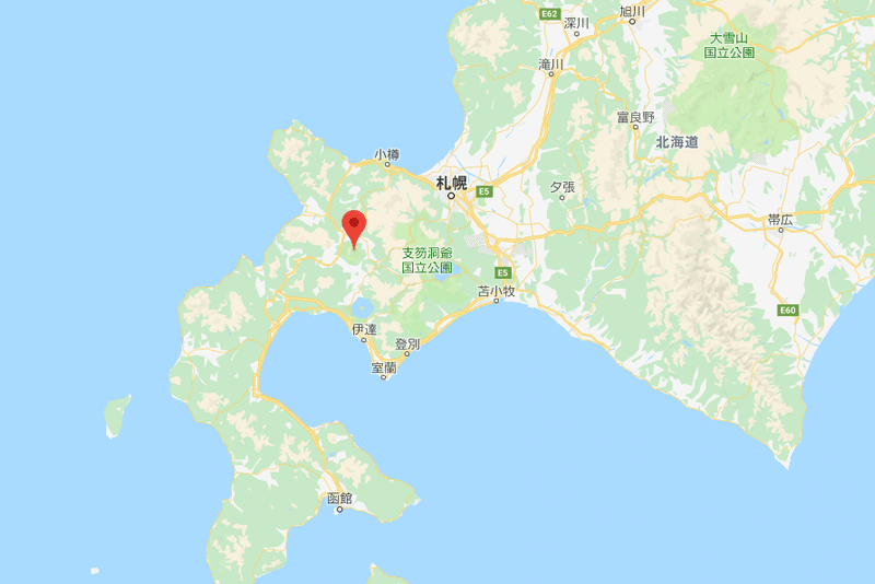 羊蹄山でトレイルラン 北海道を代表する蝦夷富士は美しい 小田原の走る税理士かずぅ Note
