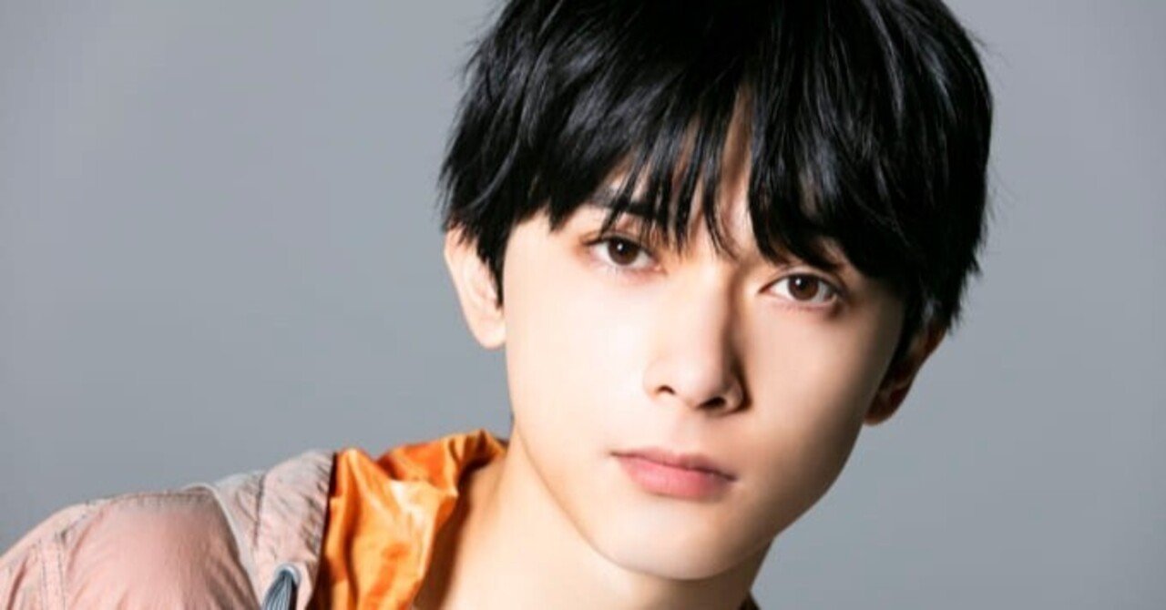 俳優ノート 吉沢亮さん あく Note