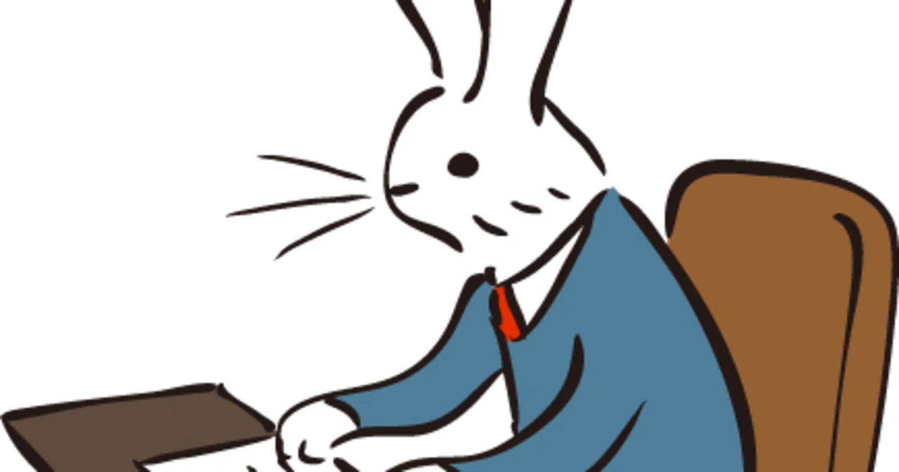 外資系うさぎのちょこさんについて｜外資系うさぎのちょこさん