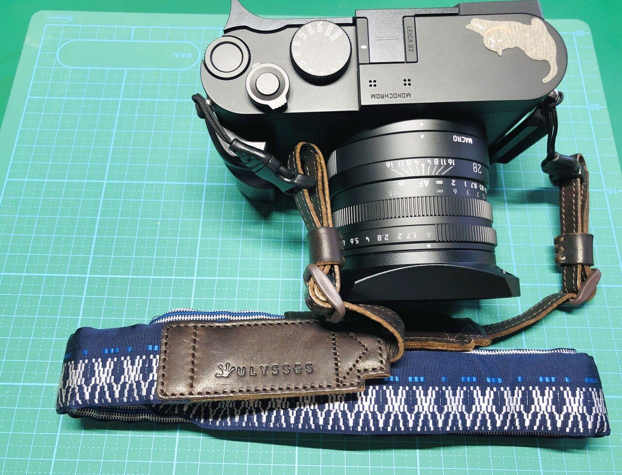 ライカ Q2 純正サムレスト ブラック 【公式通販】