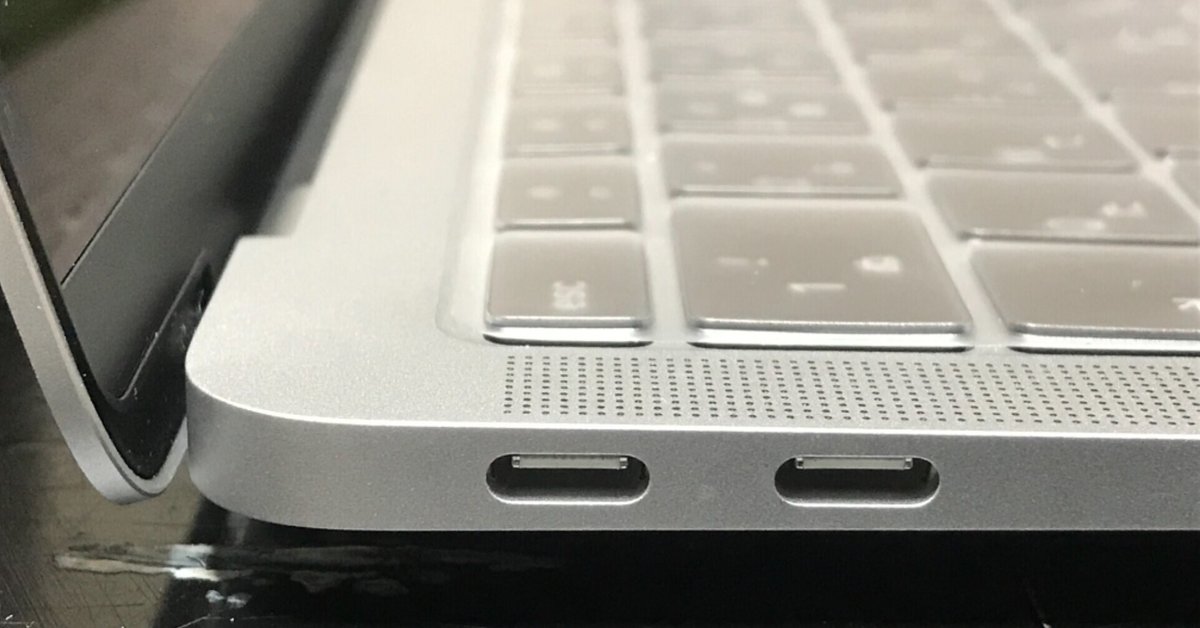 M1 Mac用にUSB-C変換アダプタを買った話｜Ryo Nakano
