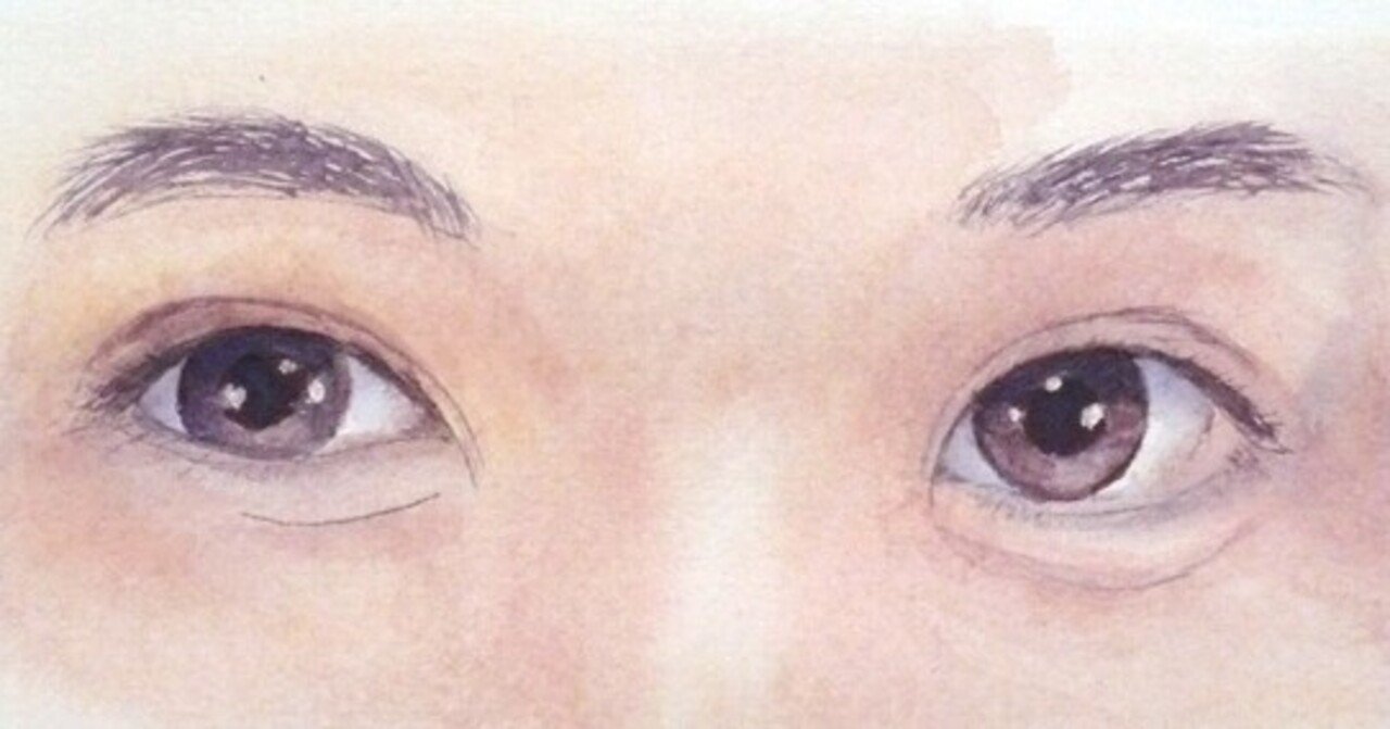 水彩画(人物)№211 水彩画(人物)№211