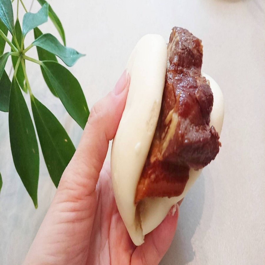 食 横浜中華街 江戸清 中華街にいったらお土産に買ってほしい とろとろ角煮まん ちゃろ Note