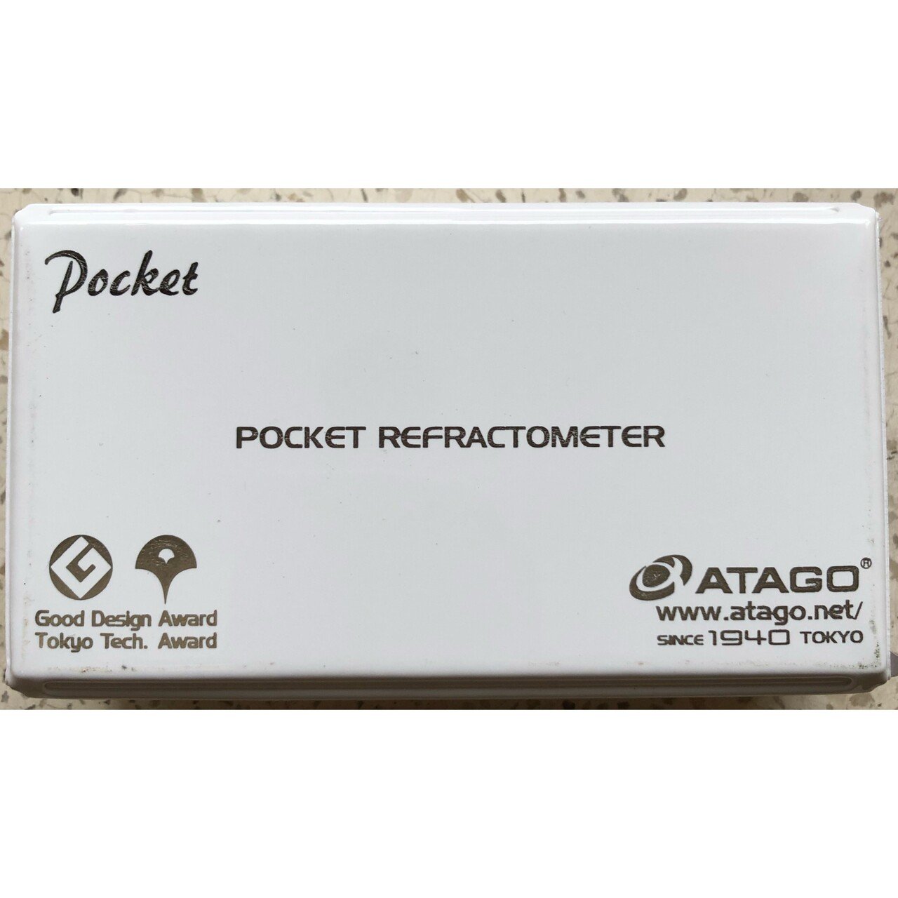 アタゴ ATAGO ポケットコーヒー濃度計 PAL-COFFEE(BX/TDS) 飛び込も