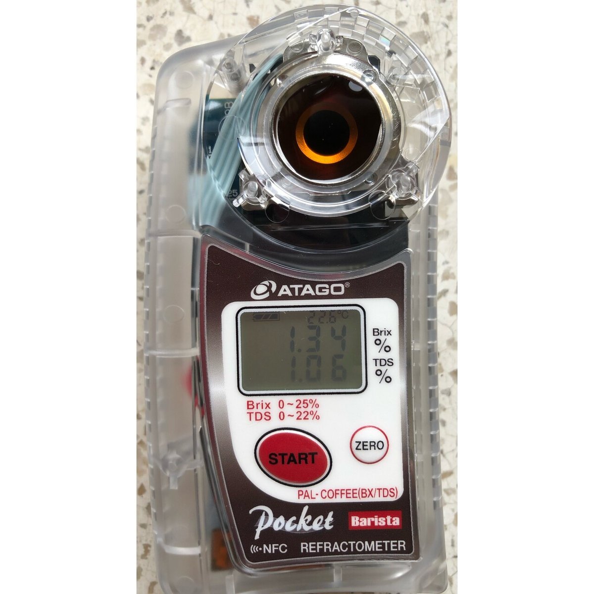 コーヒー濃度計 PAL-COFFEE(BX/TDS) Amazon.com: Pocket coffee densitometer PAL-COFFEE (BX/TDS
