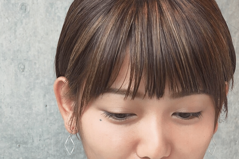 派手じゃないハイライトなら チャレンジしやすい 竹澤こうすけ 美容室kitsukiオーナー Note