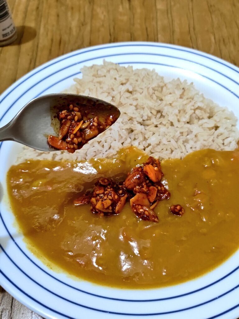 外人のプリオタが初めてプリキュアカレーを食った Akuzume Note