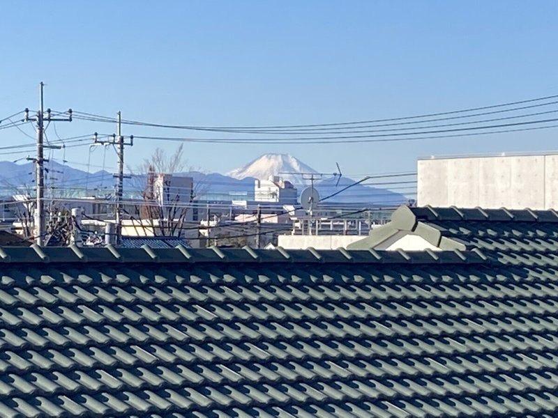 富士山