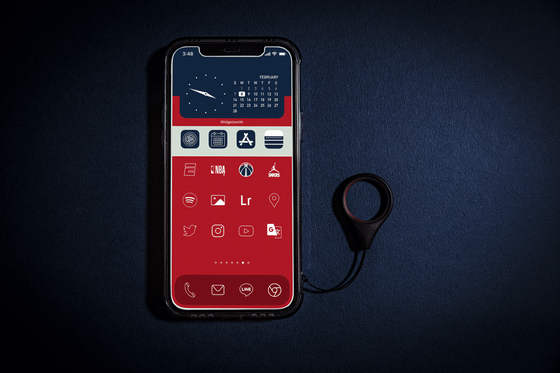 ワシントン ウィザーズ Iconジャージー風 Iphoneカスタムアイコンパック Mkt594 Note ワシントン ウィザーズ Iconジャージー風 Iphoneカスタムアイコンパック Mkt594 Note