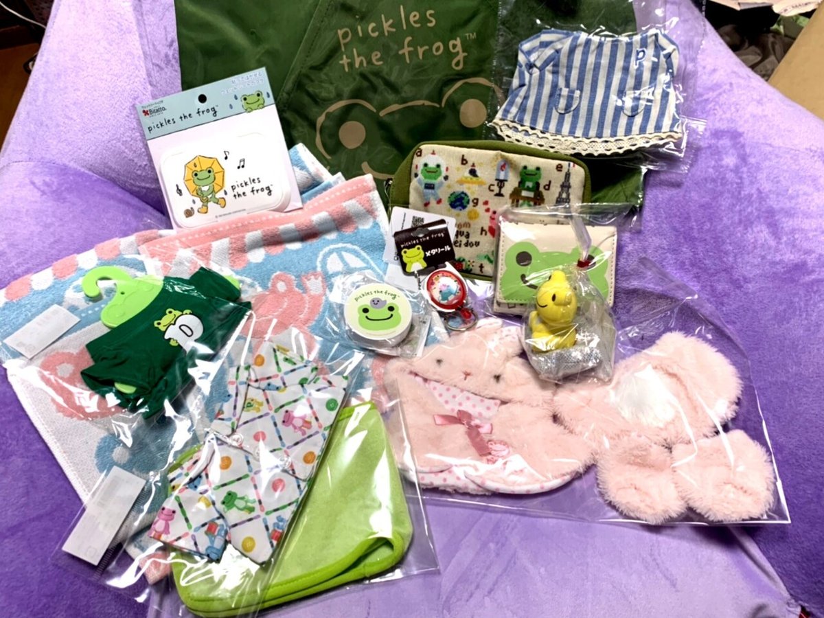 かえるのピクルス冬箱とマルシェド福袋｜宗諸