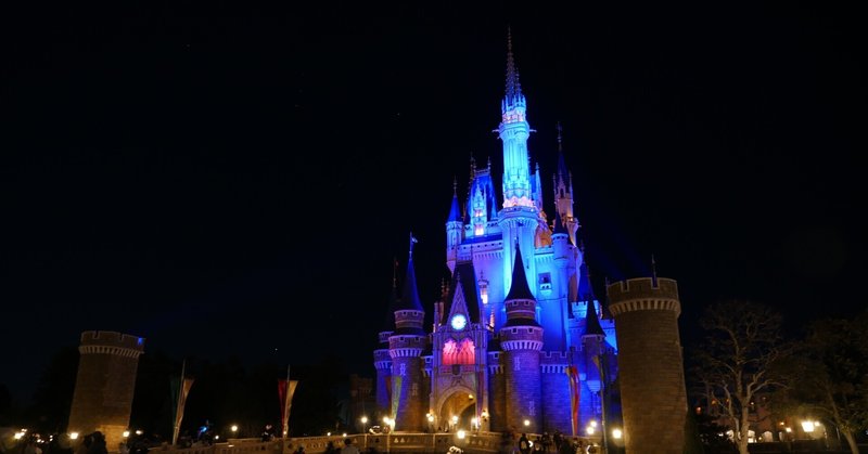 新しい一眼カメラでディズニー写真を撮ってニヤニヤしている話 悠々フォト 毎日をちょっぴり彩るテーマパーク写真集 Note