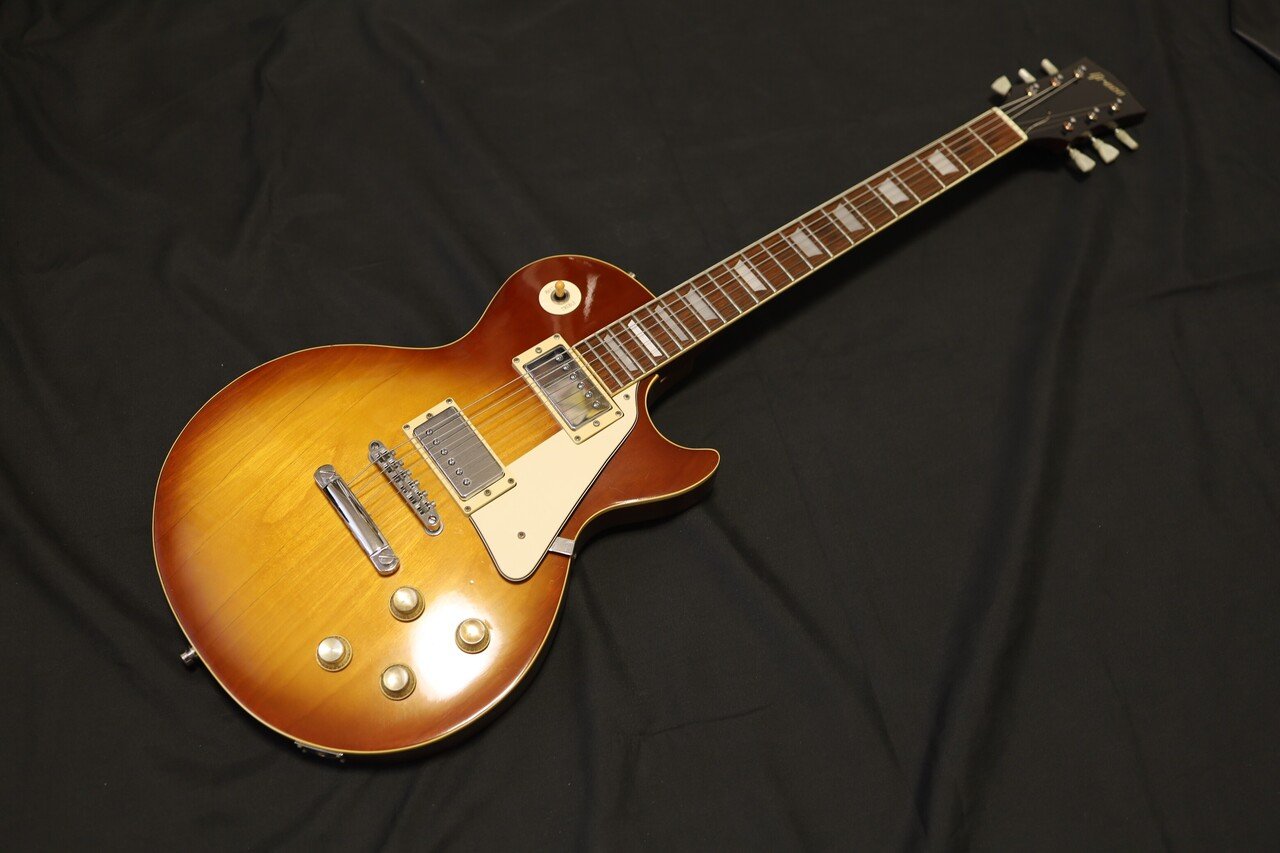 Greco EG-380 レスポールタイプ ジャパンビンテージ 1976年製 - 器材