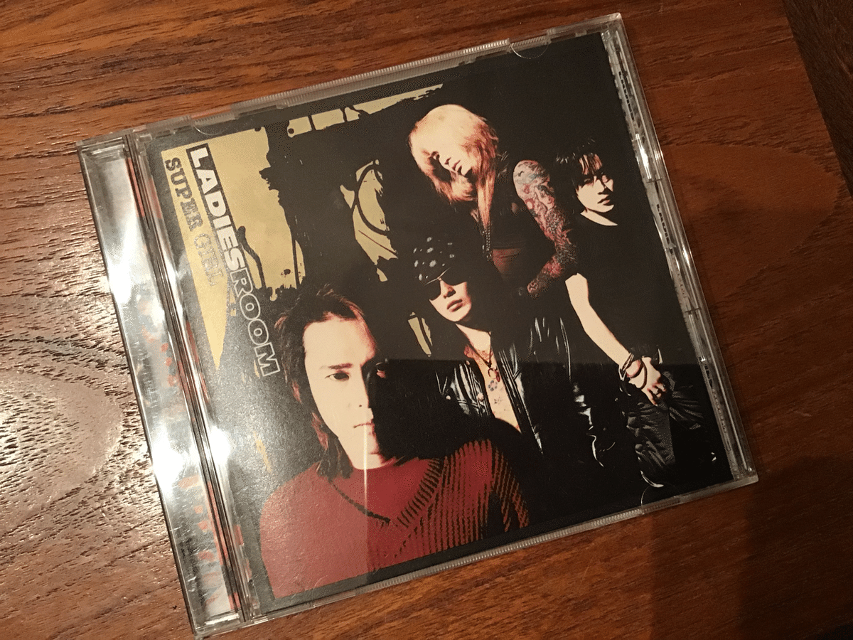 LADIES ROOM 配布　非売品　シングル　Live version 2025年最新】Yahoo!オークション -ladies room cd(CD)の中古品