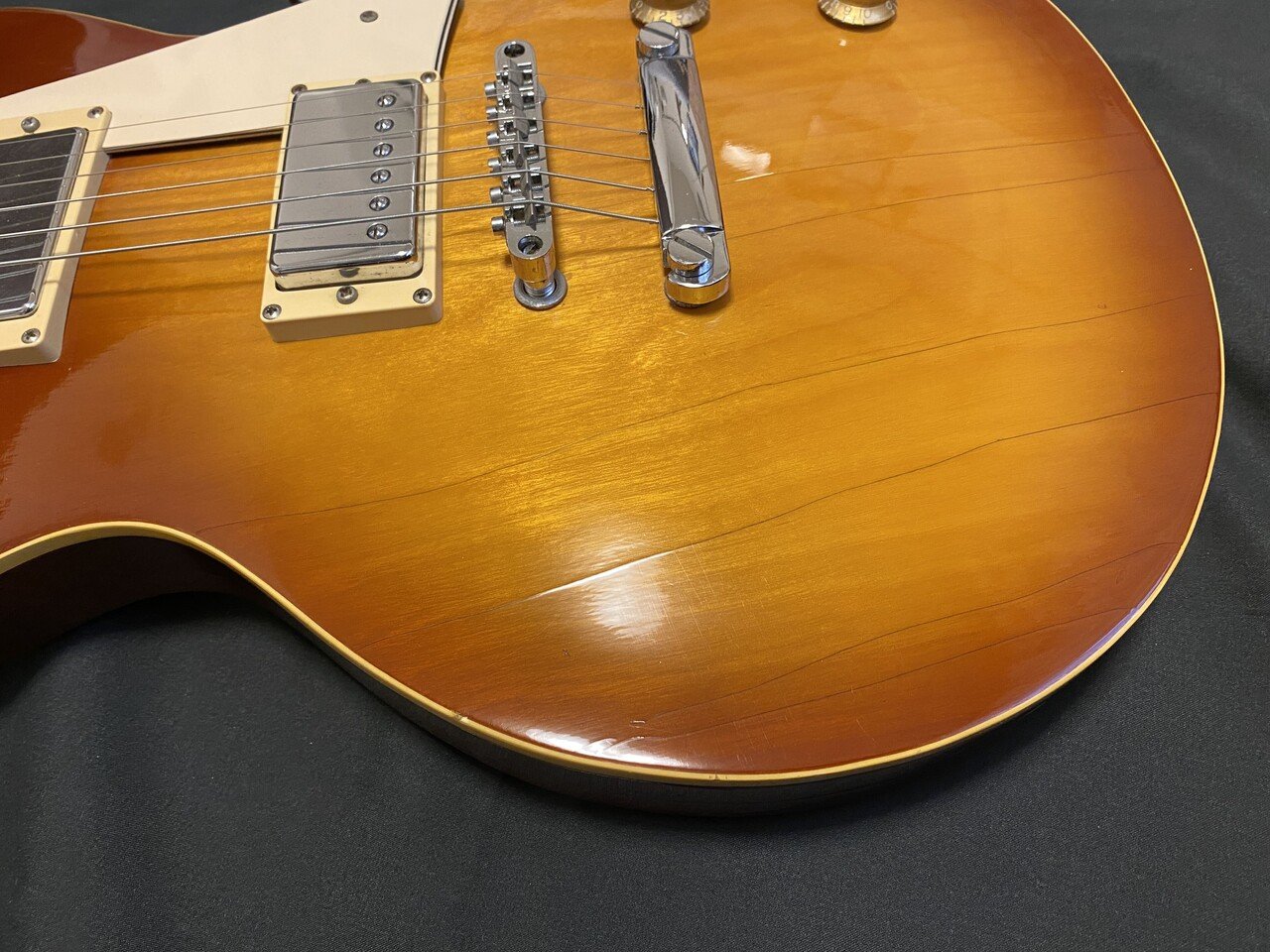 70年代ジャパンヴィンテージギターへの第一歩|Croquetteギター機材研究