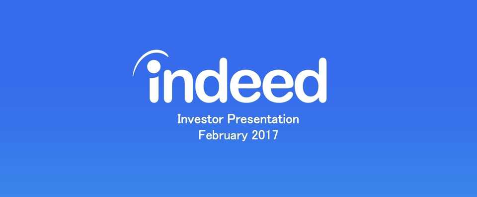 リクルートのindeed買収は 日本のネット企業の海外企業m Aの中で最も上手くいっていると思う 決算が読めるようになるノート