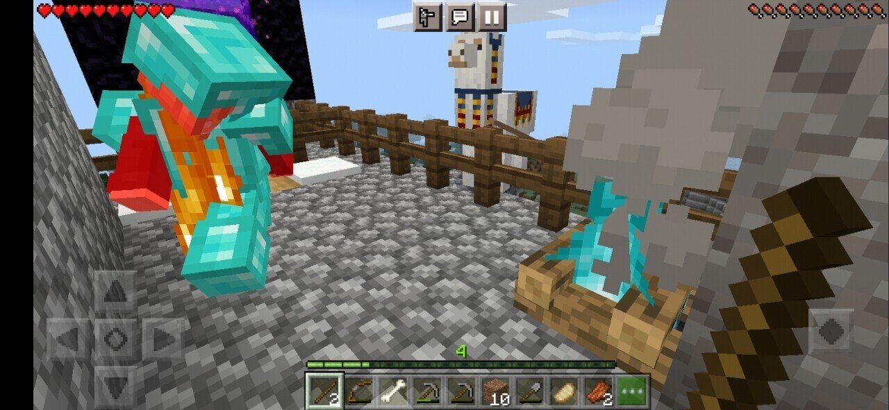 マイクラ日誌 6 かびねこ Note