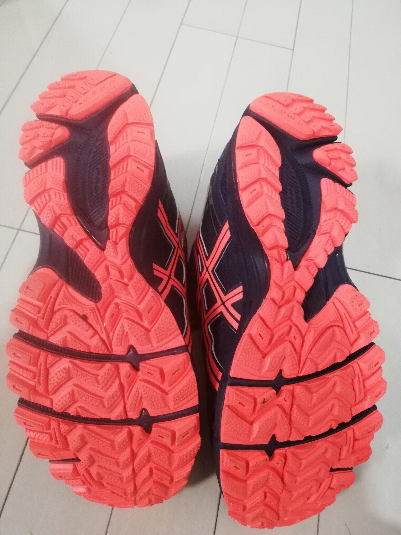 雪上ランニングシュース スノーターサーVSスノーライド｜たくと