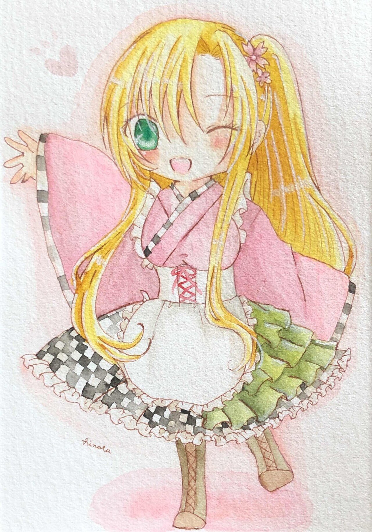 水彩紙再レビュー ※随時更新｜日向 夏