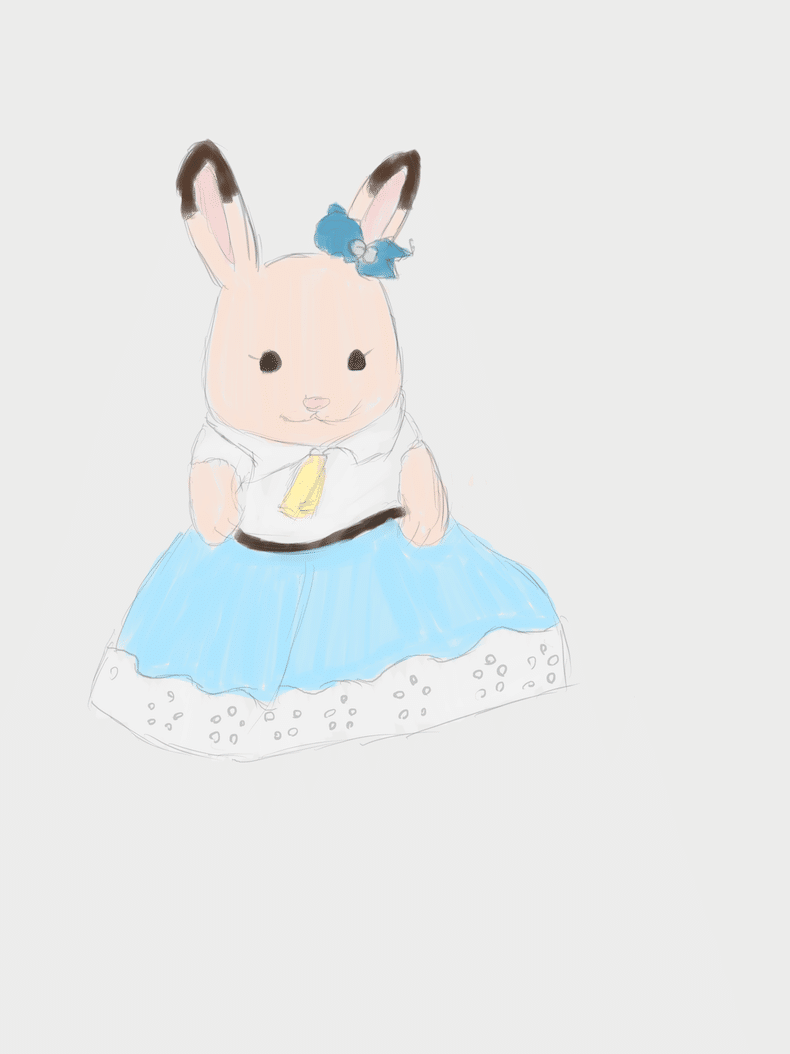 おえかきのーと 3冊目 うぬ山 Note