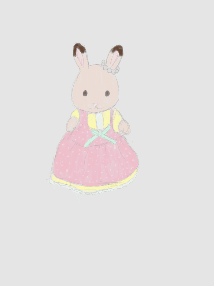 おえかきのーと 3冊目 うぬ山 Note