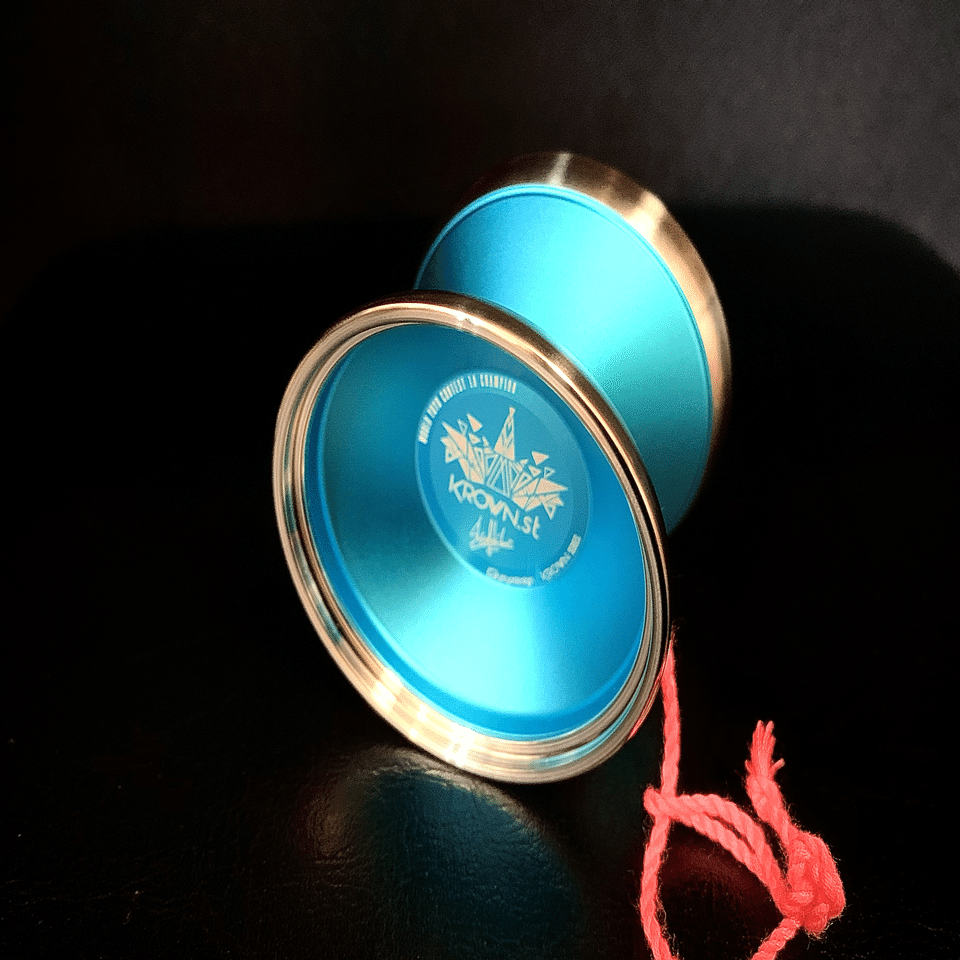 ほぼ世界最速購入&レビュー】KROWN.st 2021【ヨーヨー】｜師匠