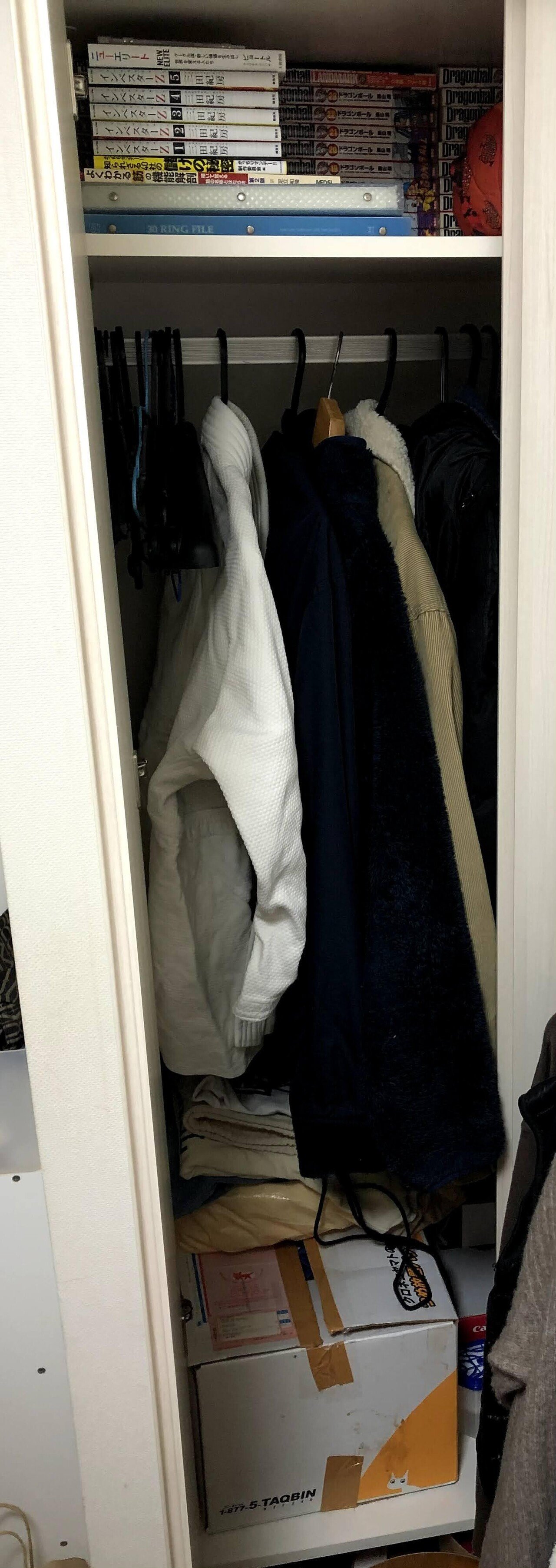 断捨離】 残ったものは、本と服、そして記憶でした。｜SEIYA