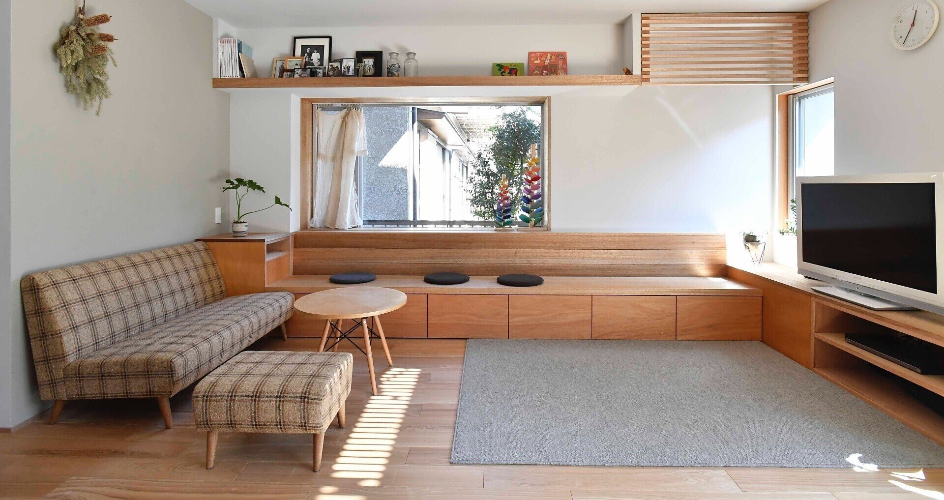 ますいいリビングカンパニーの伊藤真理子　🌲自然素材の家🌲木育絵本森のとびら著者🌲｜note