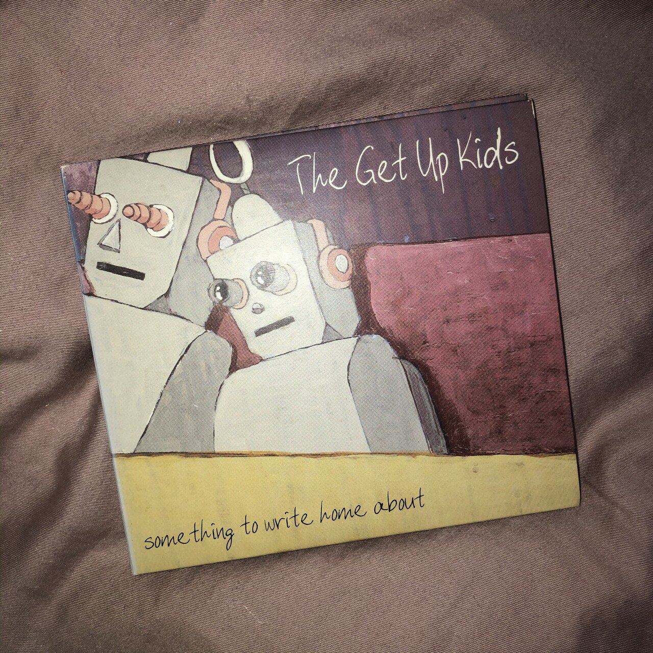 The Get Up kids の『Something to Write Home About』を聴いてみた編